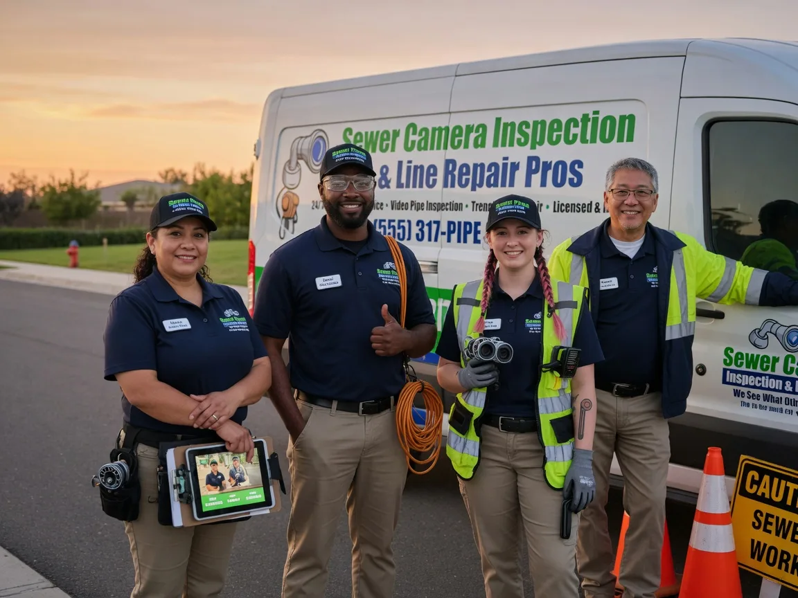 Sewer Line Repair company in Lakebay, WA